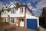 Self catering breaks at Chicago Beach Villa in Southwold, Suffolk