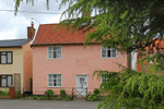 Self catering breaks at Christmas Cottage in Middleton Suffolk, Suffolk