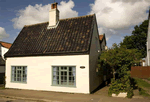 Self catering breaks at Church Cottage in Wangford, Suffolk