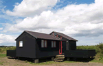Self catering breaks at The Old Fishermans Hut in Southwold, Suffolk