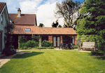 Self catering breaks at Little Oakland in Waldringfield, Suffolk