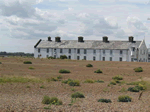 Self catering breaks at 4 Coastguard Cottages in Shingle Street, Suffolk