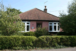 Grebe Cottage in Woodbridge, Suffolk, East England