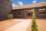 Self catering breaks at The Cartshed in Beccles, Suffolk