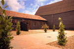 The Tack Room in Beccles, Suffolk, East England