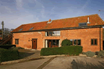 Bay View Barn in Iken, Suffolk, East England