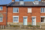 Rosemary Cottage's in Southwold, Suffolk, East England