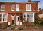 Sam's House in Aldeburgh, Suffolk, East England