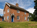 Self catering breaks at Scotts Hall Cottage in Minsmere, Suffolk