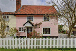 Self catering breaks at Sunnyside Cottage in Laxfield, Suffolk