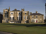 10B South Green in Southwold, Suffolk, East England