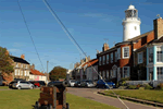 Self catering breaks at Lighthouse Loft in Southwold, Suffolk