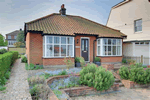 Wolsey Cottage in Southwold, Suffolk, East England