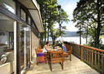 Bassenthwaite Lakeside Lodges in Keswick, Cumbria, North West England