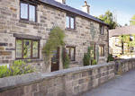 Two Dales Cottages in Matlock, Derbyshire, Central England