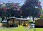 Hare Hill Lodges in Stokesley, Yorkshire, North East England