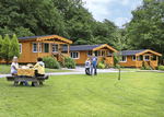 Heronstone Lodges in Brecon Beacons National Park, Powys, Mid Wales