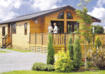 Hollybrook Lodges in Easingwold, Yorkshire, North East England
