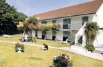 Ilex Lodge Apartments in St Peter Port, Guernsey, Channel Islands