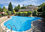 Kilminorth Cottages in Looe, Cornwall, South West England