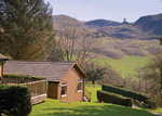 Lagnakeil Highland Lodges in Oban, Argyll, West Scotland