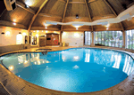 Moness Country Club in Aberfeldy, Perthshire, Central Scotland