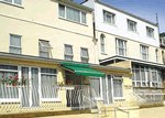 Panama Apartments in St Helier, Jersey, Channel Islands