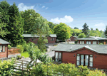 Pound Farm Lodges in Lake Windermere, Cumbria, North West England