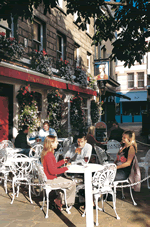 Saco Apartments in St Helier, Jersey, Channel Islands