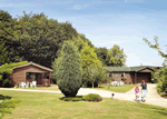 Wayside Lodges in Bromham, Wiltshire, South West England