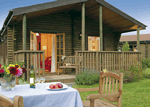 Wickham Green Farm Lodges in Devizes, Wiltshire, South West England