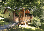 Woodland Lodges in St Clears, Carmarthenshire, South Wales