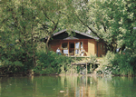 York Lakeside Lodges in York, Yorkshire, North East England