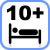 Sleeps 10 or more Sleeps 10 or more
