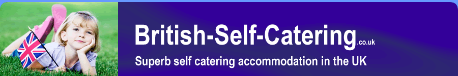 Find British self catering accommodation